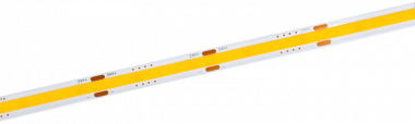 Фотография товара 'IEK LSR11-1-312-20-1-1-05 Лента LED 5м COB-312LED 8Вт/м IP20 8мм 24В 3000К'
