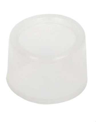 Фотография товара 'IEK Колпачок защитный AD22-B для выступающей кнопки IP67 SG-22-B'