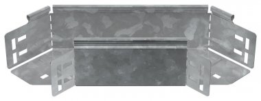 Фотография товара 'IEK ES5-PG-90-080-100-12-HDZ ESCA 5 Поворот 90град 80х100-1,2 HDZ'