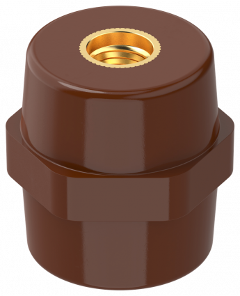 Фотография товара 'IEK YIS11-45-12-K05 Изолятор опорный SM45 (М12)'