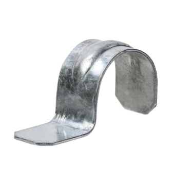 Фотография товара 'IEK ELASTA Скоба металлическая однолапковая для монтажного пистолета d=48-50мм ET-MP40D-SO-048-01-050'