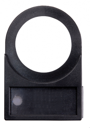 Фотография товара 'IEK Держатель маркировки DM 18x25 DM18X25'