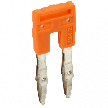 Фотография товара 'IEK YCT20-00-K03-004-EC-2P Перемычка гребенчатая для CP 4мм2 2PIN'