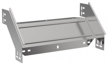 Фотография товара 'IEK ES5-PV-90-100-300-08 ESCA 5 Поворот верт. внеш. 90град 100х300-0,8'