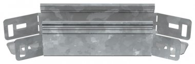 Фотография товара 'IEK ES5-PG-45-050-050-08-HDZ ESCA 5 Поворот 45град 50х50-0,8 HDZ'