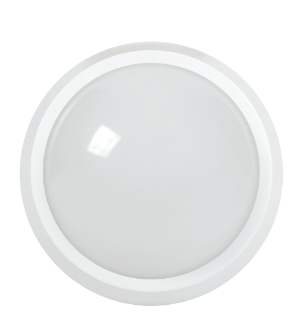 Фотография товара 'IEK Светильник светодиодный ДПО 5061 24Вт 6500К IP65 круг белый LDPO0-5061-24-6500-K01'