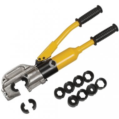 Фотография товара 'IEK Пресс механический ручной ПМР-240 TKL10-019'