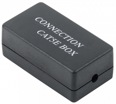 Фотография товара 'IEK CS80-1C5EU-G Адаптер проходной кат. 5E UTP тип IDC-IDC (Krone) GENERICA'