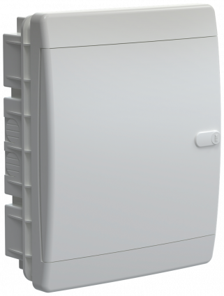 Фотография товара 'IEK UIC-KP13-V-18-41-K01 UNION Compact Корпус пласт. ЩРВ-П-18 IP41'