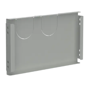 Фотография товара 'IEK FORMAT Панель кабельная 245х200, FO-00-CP-0245-020'