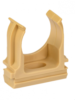 Фотография товара 'IEK ELASTA Держатель с защелкой CF25 сосна ET-TA00D-CF-025-K34-010'