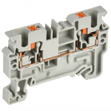 Фотография товара 'IEK YCT20-00-K03-004 Колодка клеммная CP 4мм2'
