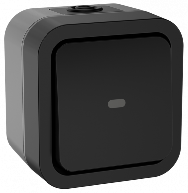 Фотография товара 'IEK TS-V10-1-10-55-K53 TORS Переключатель однокл. с ин. 10А IP55 TS102'