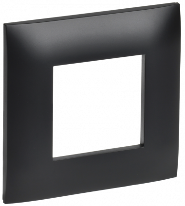 Фотография товара 'IEK SK-M12-K02 SKANDY Рамка 1-мест. SK-F01Bl'