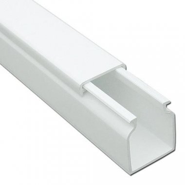 Фотография товара 'IEK Кабель-канал 60х60 "ЭЛЕКОР" CKK10-060-060-1-K01'