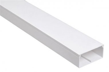 Фотография товара 'IEK Кабель-канал 80х40 "ЭЛЕКОР" CKK10-080-040-1-K01-010'