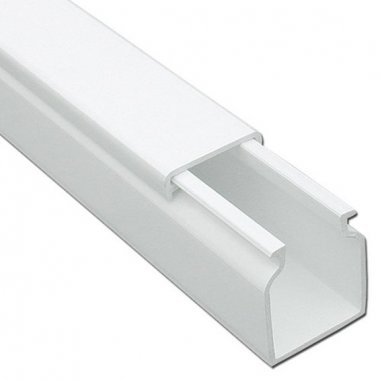 Фотография товара 'IEK Кабель-канал 100х60 "ЭЛЕКОР" CKK10-100-060-1-K01'