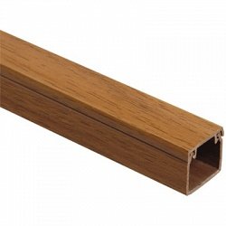 Фотография товара 'IEK Кабель-канал 12х12 "ЭЛЕКОР" дуб CKK10-012-012-1-K24'