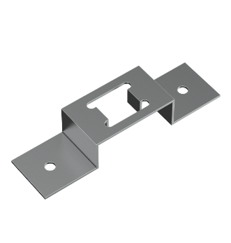 Фотография товара 'IEK Скоба К1157 УТ1,5 CLW10-GEM-KS-1157-UT15'