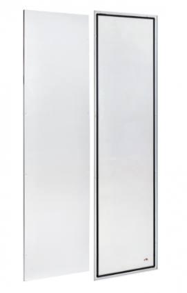 Фотография товара 'IEK FORMAT Панель боковая 2000х600мм IP54 (2шт/компл) YKM40D-FO-SP-200-060-54'