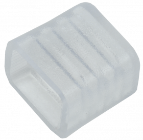 Фотография товара 'IEK Заглушка торцевая 12мм, LSADD12-2-05'