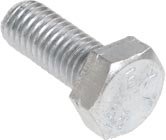 Фотография товара 'IEK Болт шестигранный М6х30 HDZ , CMZ10-BT-06-030-HDZ'