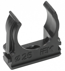 Фотография товара 'IEK Держатель с защёлкой CF25, CTA10D-CF25-K02-010'
