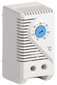 Фотография товара 'IEK Термостат от 0 до +60 °C NO, YCE-TNO-00-60'
