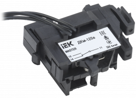 Фотография товара 'IEK Контакт дополнительный ДКм-125е (ДКм-32) MASTER, SVA11D-DK-1-02'