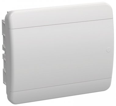 Фотография товара 'IEK TF5-KP13-V-12-41-K01-K01 TEKFOR Корпус пласт. ЩРВ-П-12 IP41'
