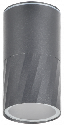 Фотография товара 'IEK LT-UPU0-5222-GU10-1-K03 Светильник уличный 5222 потолочный GU10 IP65'