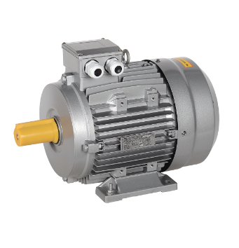 Фотография товара 'IEK Электродвигатель асинхронный трехфазный АИС 132S8 380В 2,2кВт 750об/мин 1081 DRIVE AIS132-S8-002-2-0710'