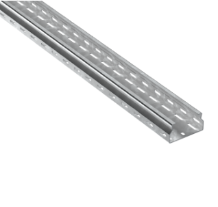 Фотография товара 'IEK ESCA 7 Лоток перфорированный 50х100х3000-1,5 HDZ CLP10-050-100-150-3-M-HDZ'