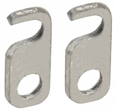 Фотография товара 'IEK YCT10-00-K03-002-RS Перемычка съемная для CTS 2,5/4мм2'