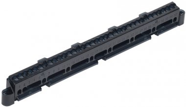 Фотография товара 'IEK TF-KP00D-S-12 TEKFOR Суппорт для шин в корп.'
