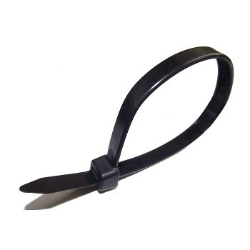 Фотография товара 'IEK Хомут 8,8х800мм нейлон черные (100шт)'