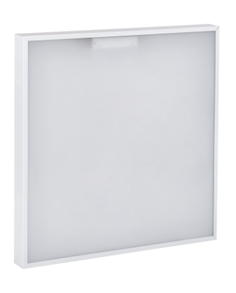 Фотография товара 'IEK LIGHTING PRO Светильник светодиодный ДВО 1202A 30Вт 4000К Ra>90 IP54 595х595мм опал БАП 3ч LTP-DVO1-1202A-30-40-K01'