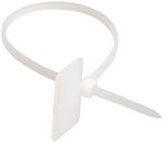 Фотография товара 'IEK Хомут с площадкой ХП1 2,5х110 (100 шт/упак)'