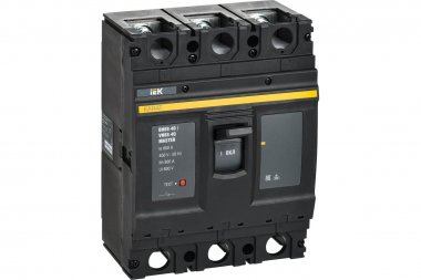 Фотография товара 'IEK KAM-VN60-3-0800 KARAT MASTER Выкл-разъед. ВН88-40 3P 800А'