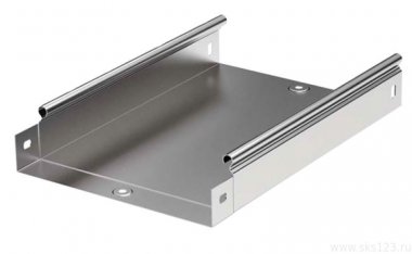 Фотография товара 'IEK Лоток неперфорированный 35х150х3000 CLN10-035-150-070-3'