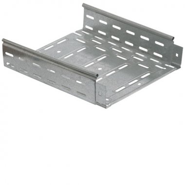 Фотография товара 'IEK Лоток неперфорированный 80х300х3000 CLN10-080-300-3-M-HDZ'