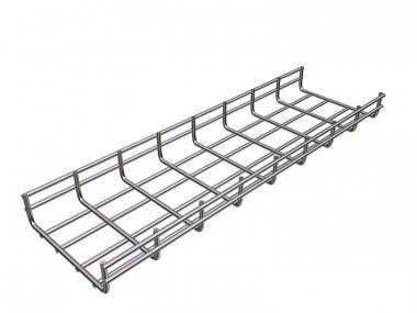 Фотография товара 'IEK Лоток проволочный 35х400 ГЦ CLWG10-035-400-3'