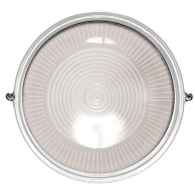 Фотография товара 'IEK Светильник НПП1101 белый/круг 100Вт IP54 LNPP0-1101-1-100-K01'