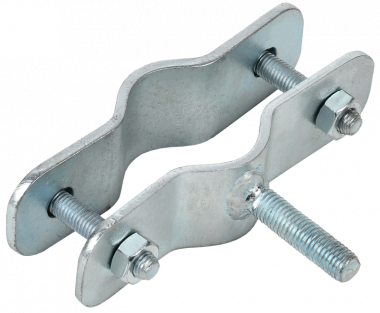 Фотография товара 'IEK ZIS10D-MX-01-032 Хомут для изол. штанги D=32мм'