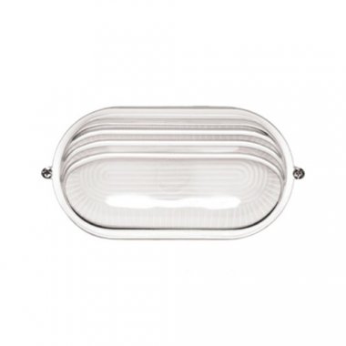 Фотография товара 'IEK Светильник НПП1402 белый/овал 60Вт IP54 LNPP0-1402-1-060-K01'