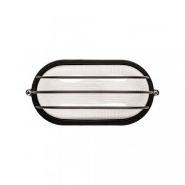 Фотография товара 'IEK Светильник НПП1402 черный/овал 60Вт IP54 LNPP0-1402-1-060-K02'