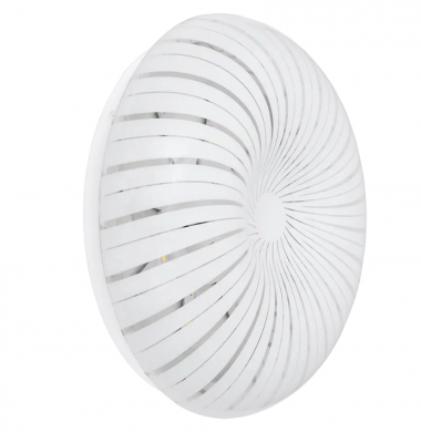 Фотография товара 'IEK Светильник светодиодный ДПБ 2006 12Вт IP20 4000К круг белый LDPB0-2006-12-4000-K01'