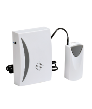 Фотография товара 'IEK Звонок проводной ДЗП1-25М (25 мелодий) 1м белый EZD10-05-220-K01'