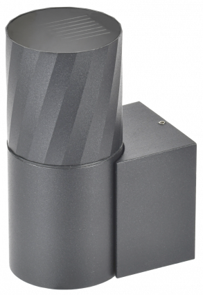 Фотография товара 'IEK LT-UBU0-5220-GU10-1-K03 Светильник уличный 5220 настенный GU10 IP65'