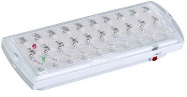 Фотография товара 'IEK Светильник аварийный ДПА 2101, аккумулятор LDPA0-2101-30-K01'